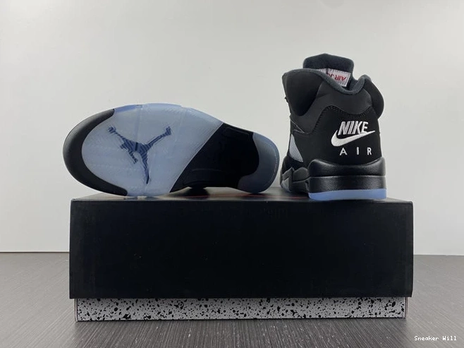 CU4523-003 Retro Low Golf Metallic HighQuality 947 5 Black Jordan 0621
